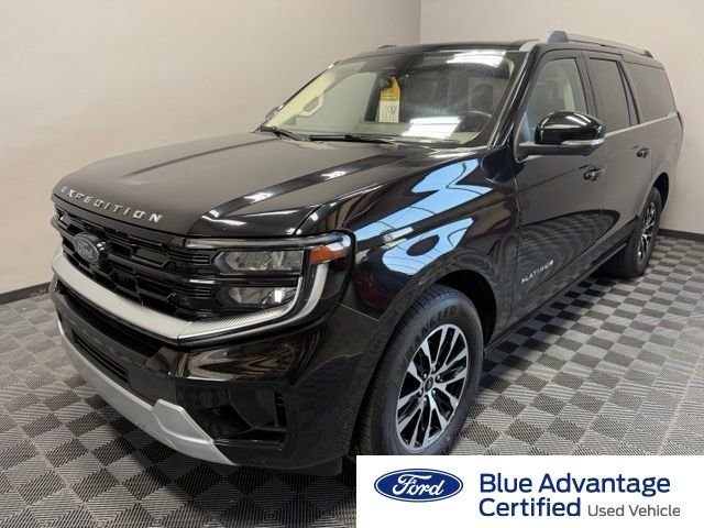 2025 Ford Expedition Max
