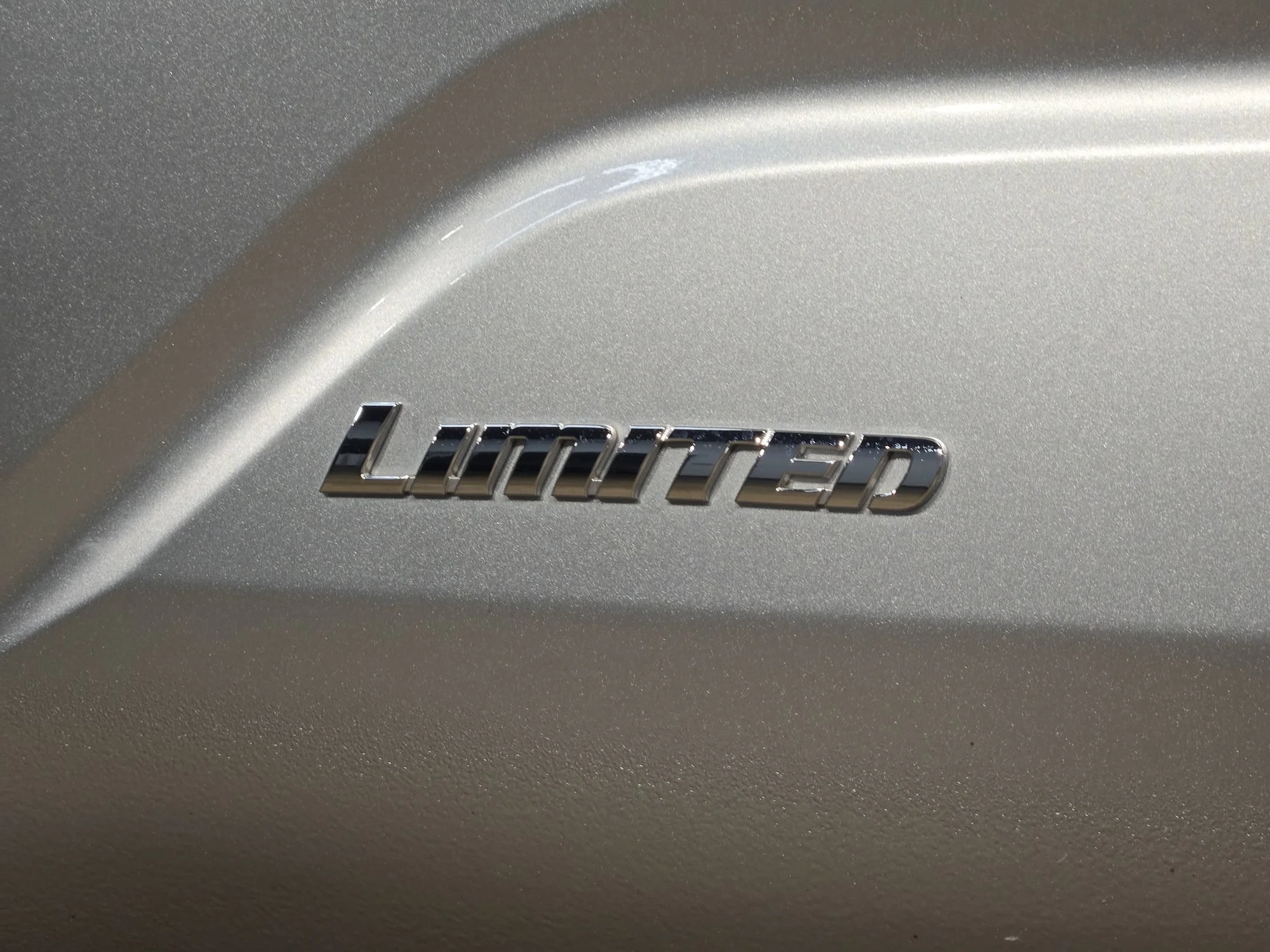 Certified Used 2024 Celestial Silver Metallic Toyota Limited image 38