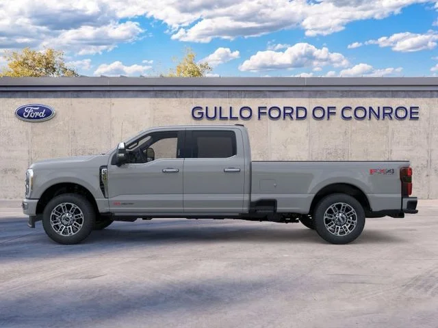New 2026 Avalanche Ford Platinum image 4