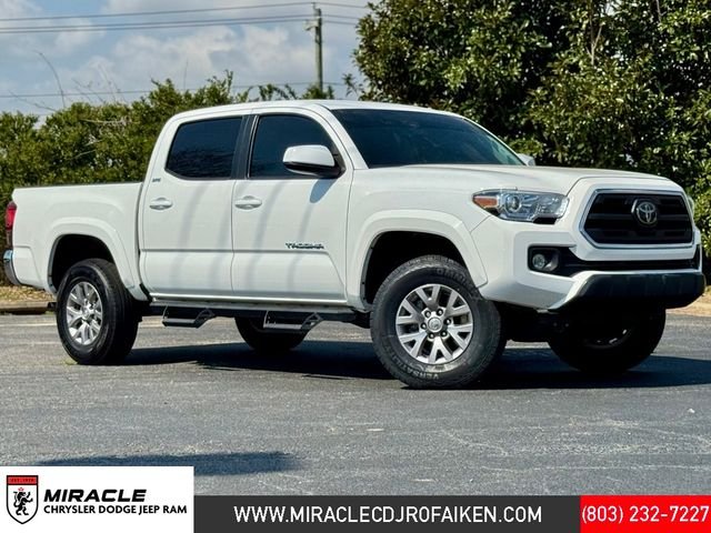 2019 Toyota Tacoma