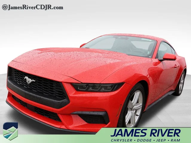 2026 Ford Mustang EcoBoost Premium