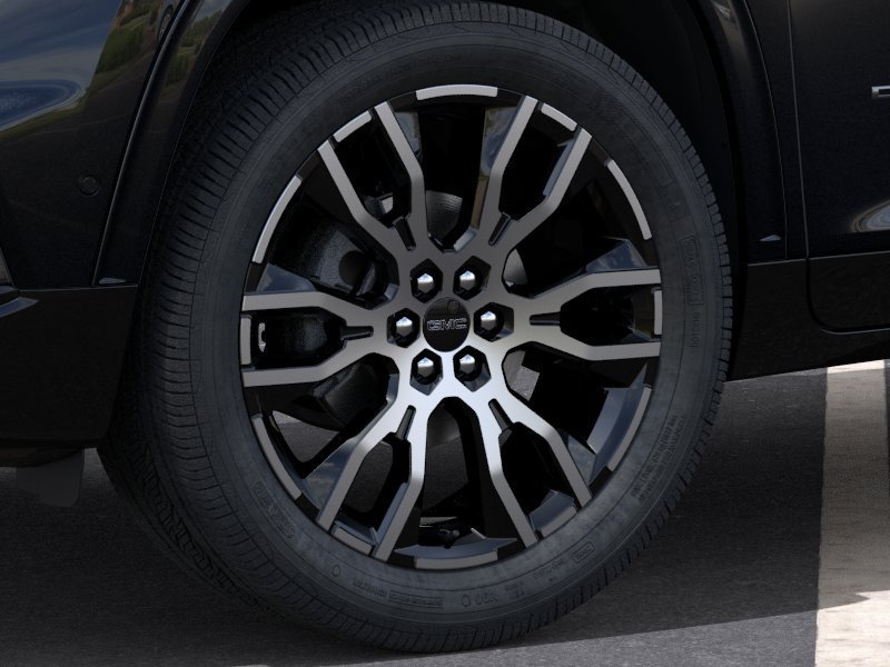 New 2027 Ebony Twilight Metallic GMC Denali Ultimate image 9