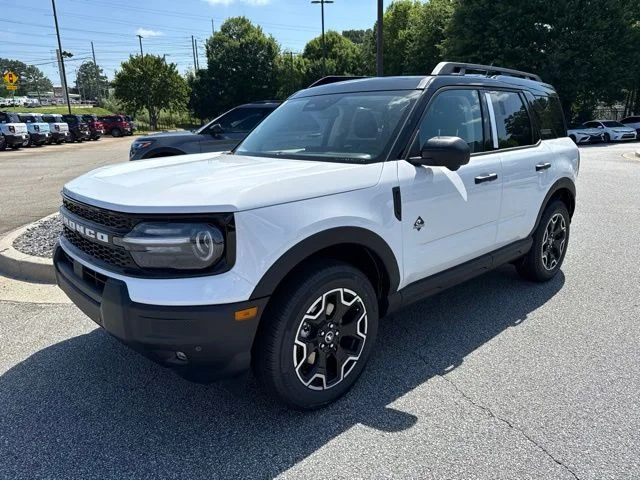 New 2026 Oxford White Ford Outer Banks image 5