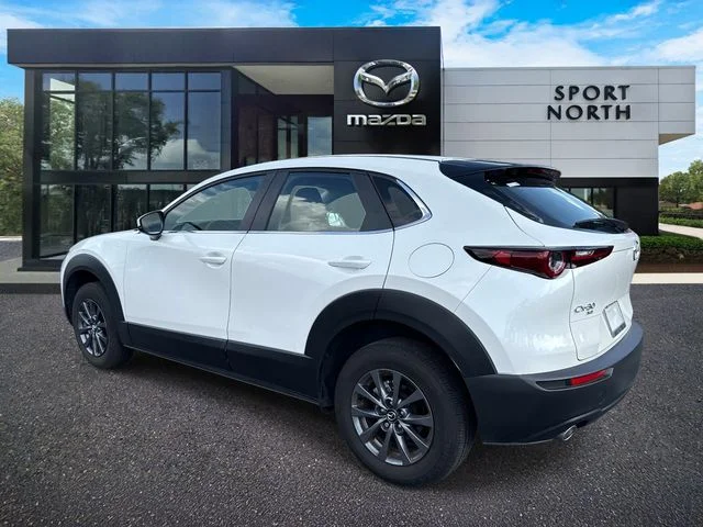 Certified Used 2025 White Mazda 2.5 S image 6