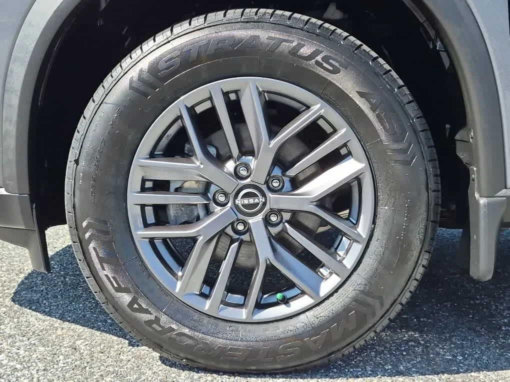Used 2023 Gun Metallic Nissan S image 5