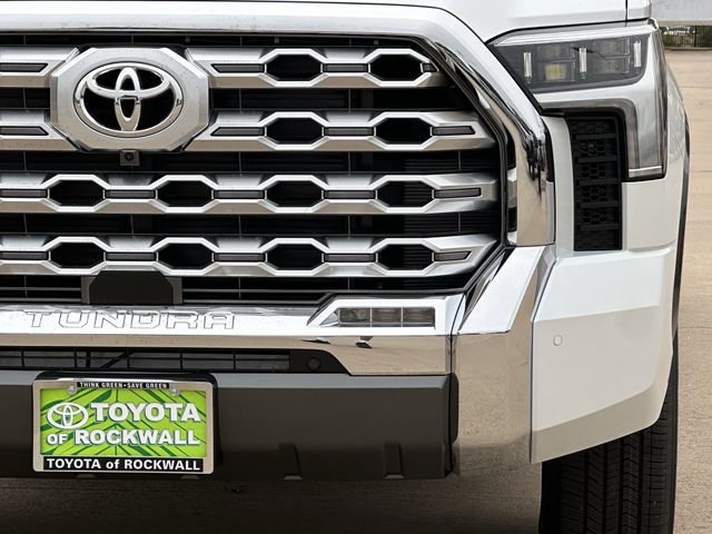 New 2026 Wind Chill Pearl <sup>1</sup> Toyota  1794 Edition image 8