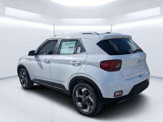 New 2026 White Hyundai SEL image 5