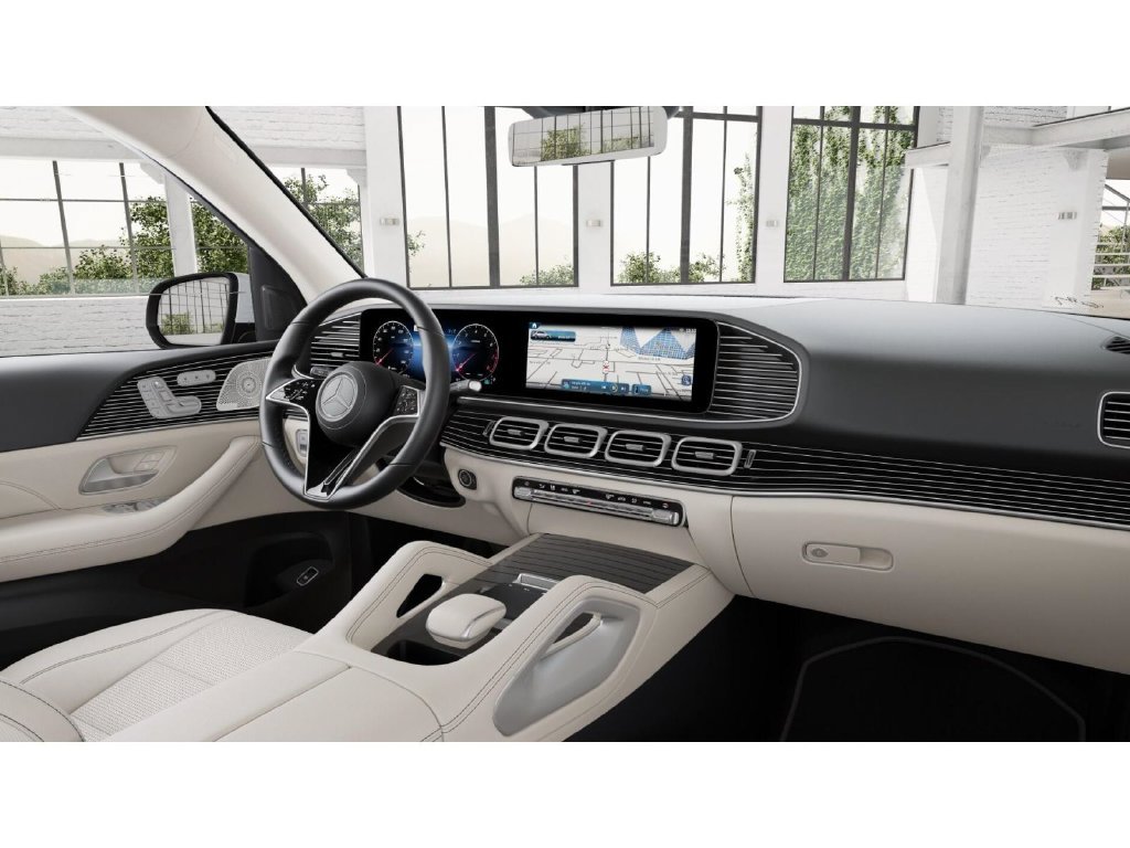 New 2026 White Mercedes-Benz GLE 450 image 6