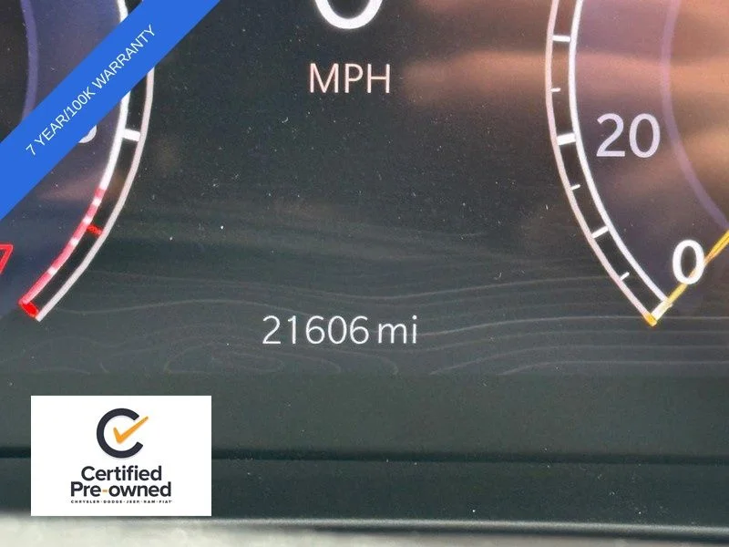 Certified Used 2024 Black Jeep Altitude X image 21