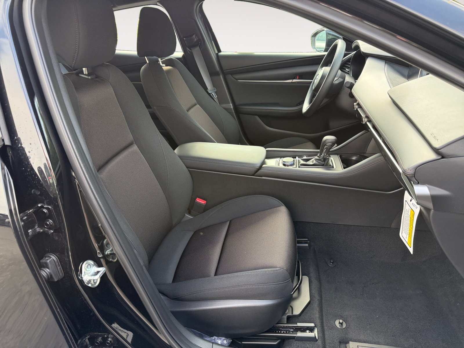 New 2026 Jet Black Mica Mazda 2.5 S image 19
