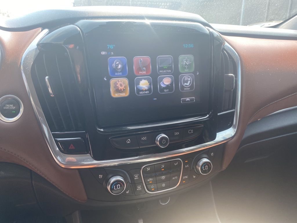 Used 2018 Red Chevrolet High Country image 10