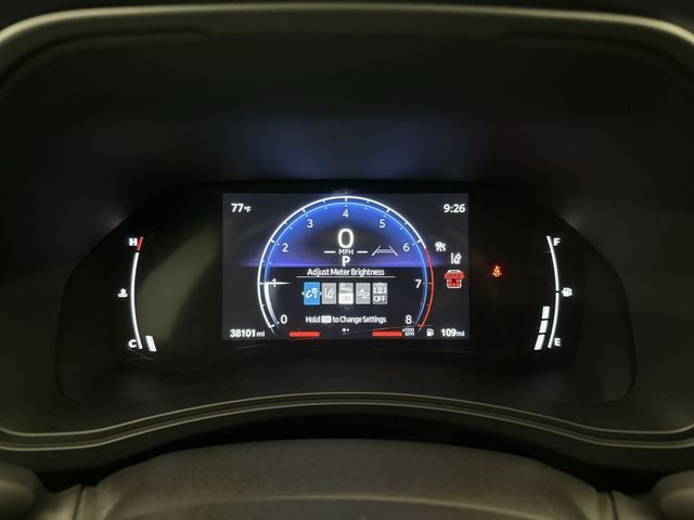 Used 2025 Black Toyota XLE image 13