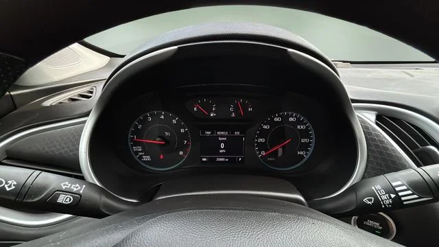 Used 2024 White Chevrolet LS image 15