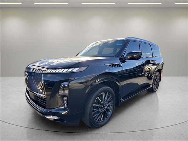 2026 INFINITI QX80 Autograph 4WD