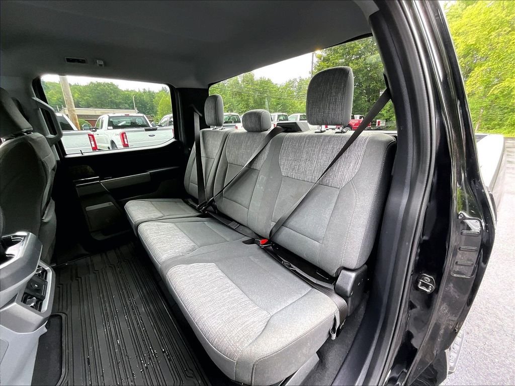 Used 2023 Black Ford XLT image 15