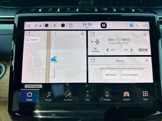 Used 2024 Silver Jeep Summit Reserve image 31