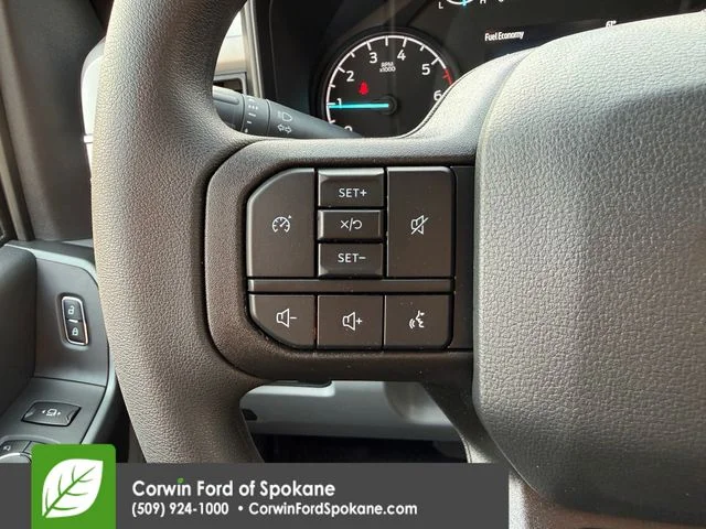 New 2026 Oxford White Ford XLT image 20