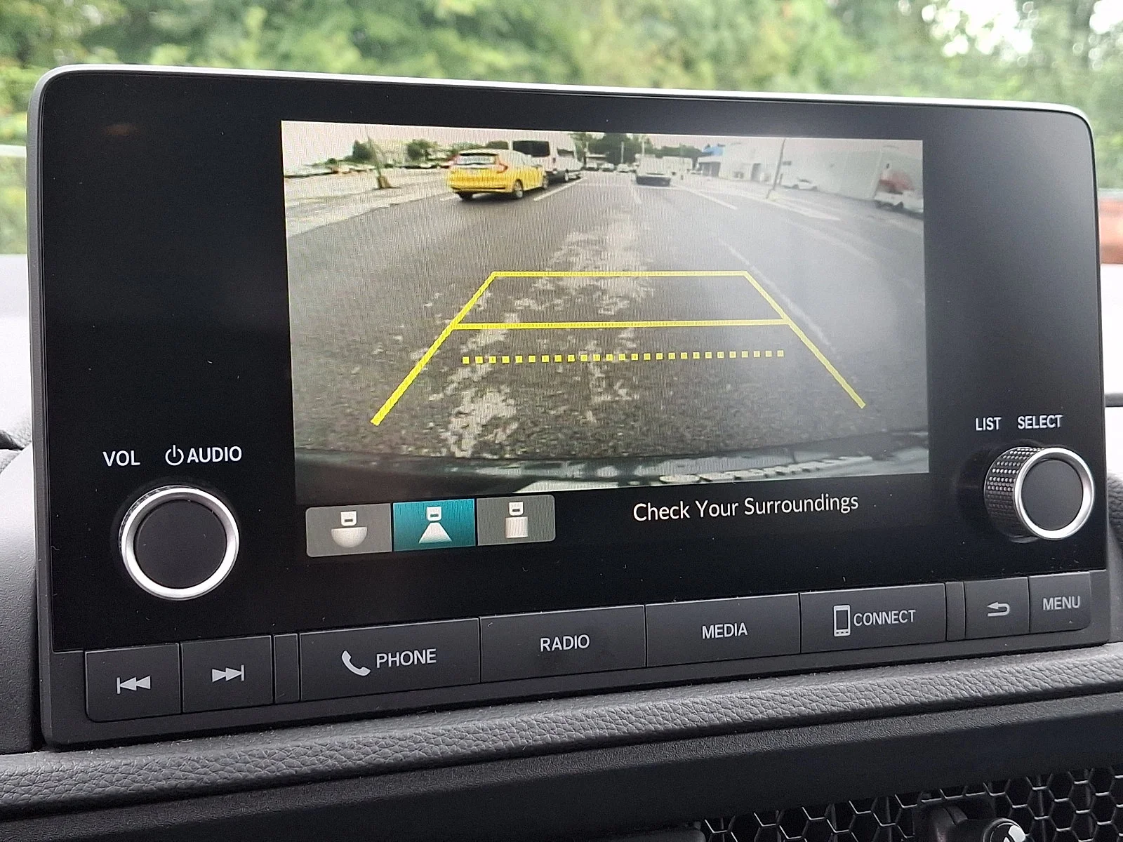 Certified Used 2024 Meteorite Gray Metallic Honda 1.5T AWD LX image 17