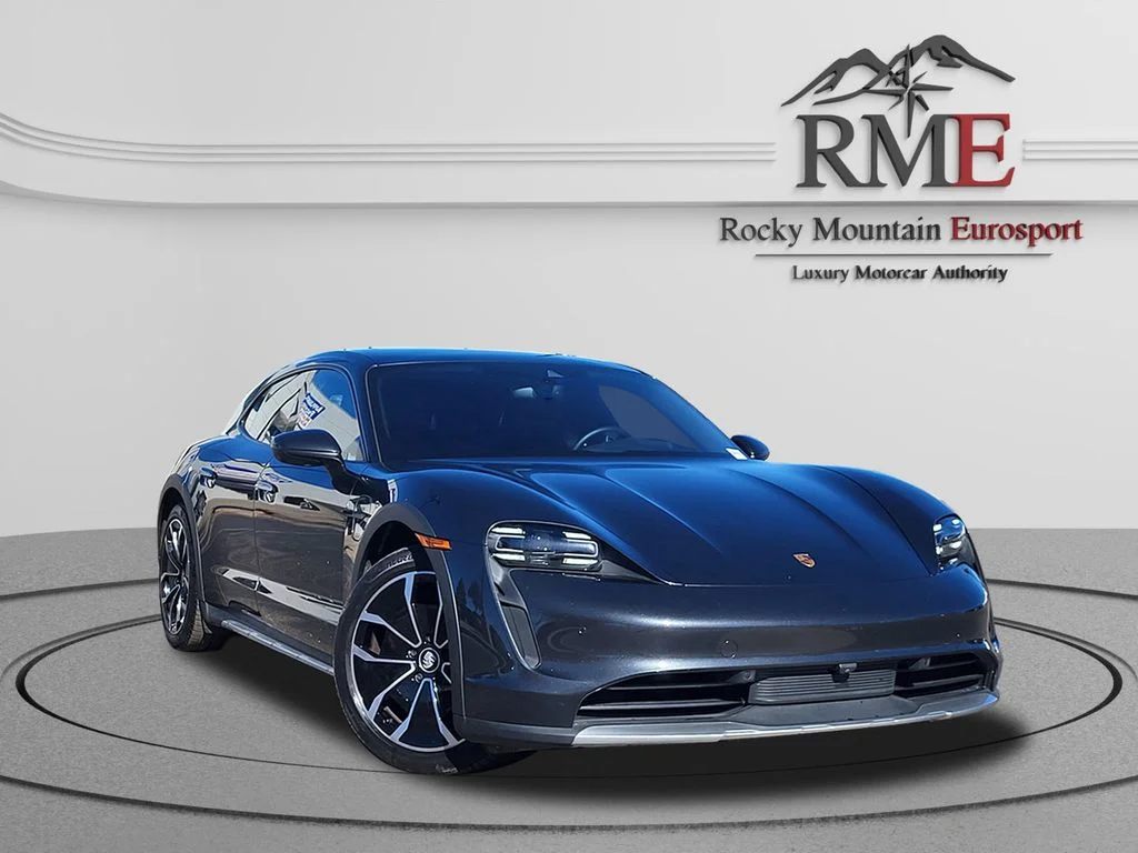 2022 Porsche Taycan Base