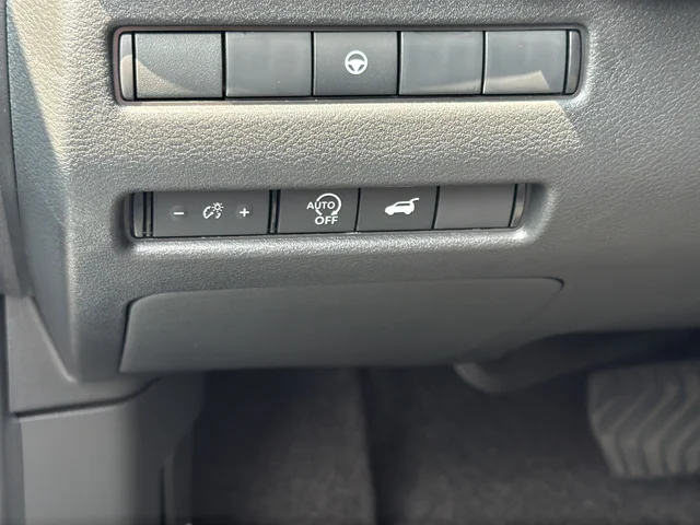 New 2026 Boulder Gray Pearl Nissan Dark Armor image 28