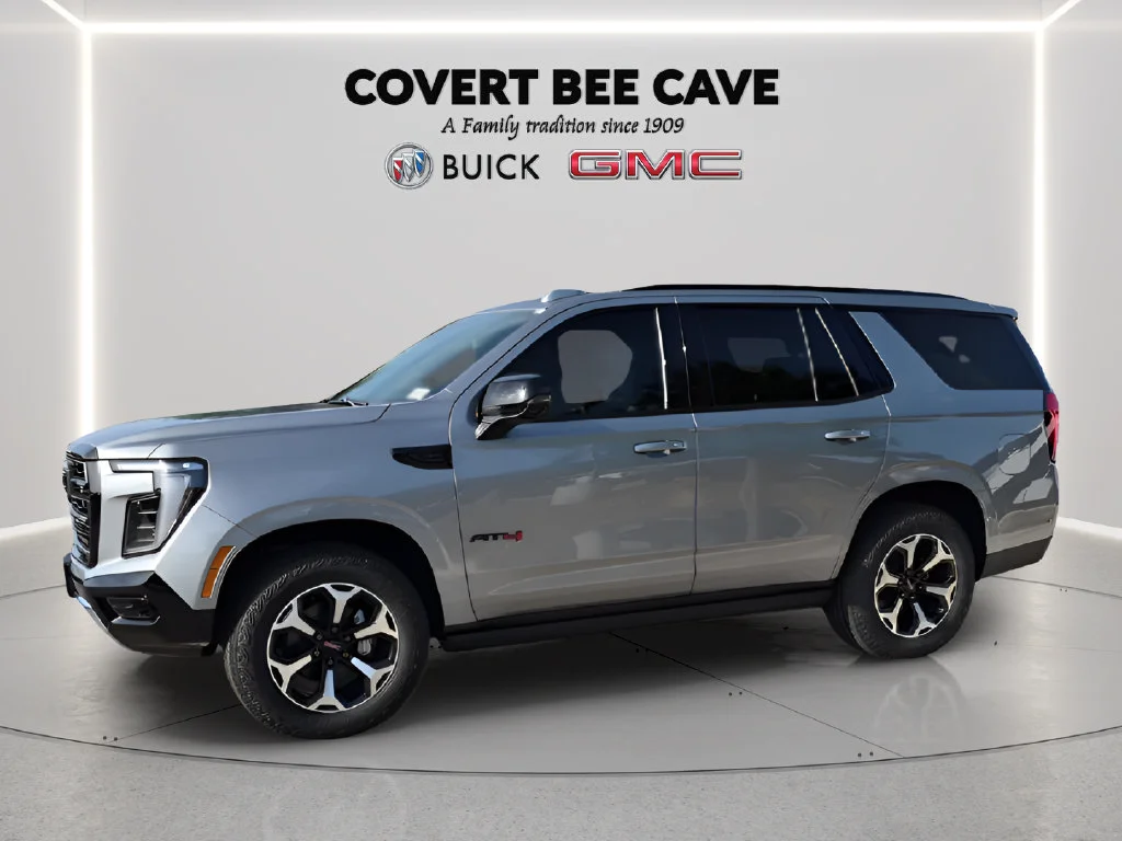 New 2026 GMC Yukon AT4 Ultimate, photo 6