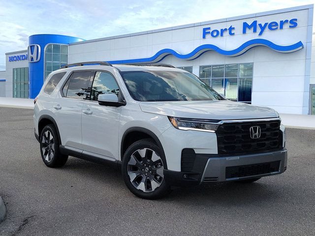 2026 Honda Pilot Elite