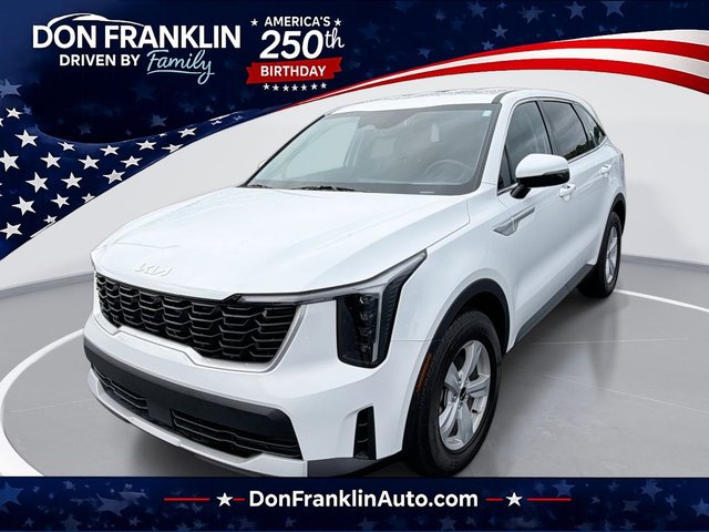 2024 Kia Sorento LX
