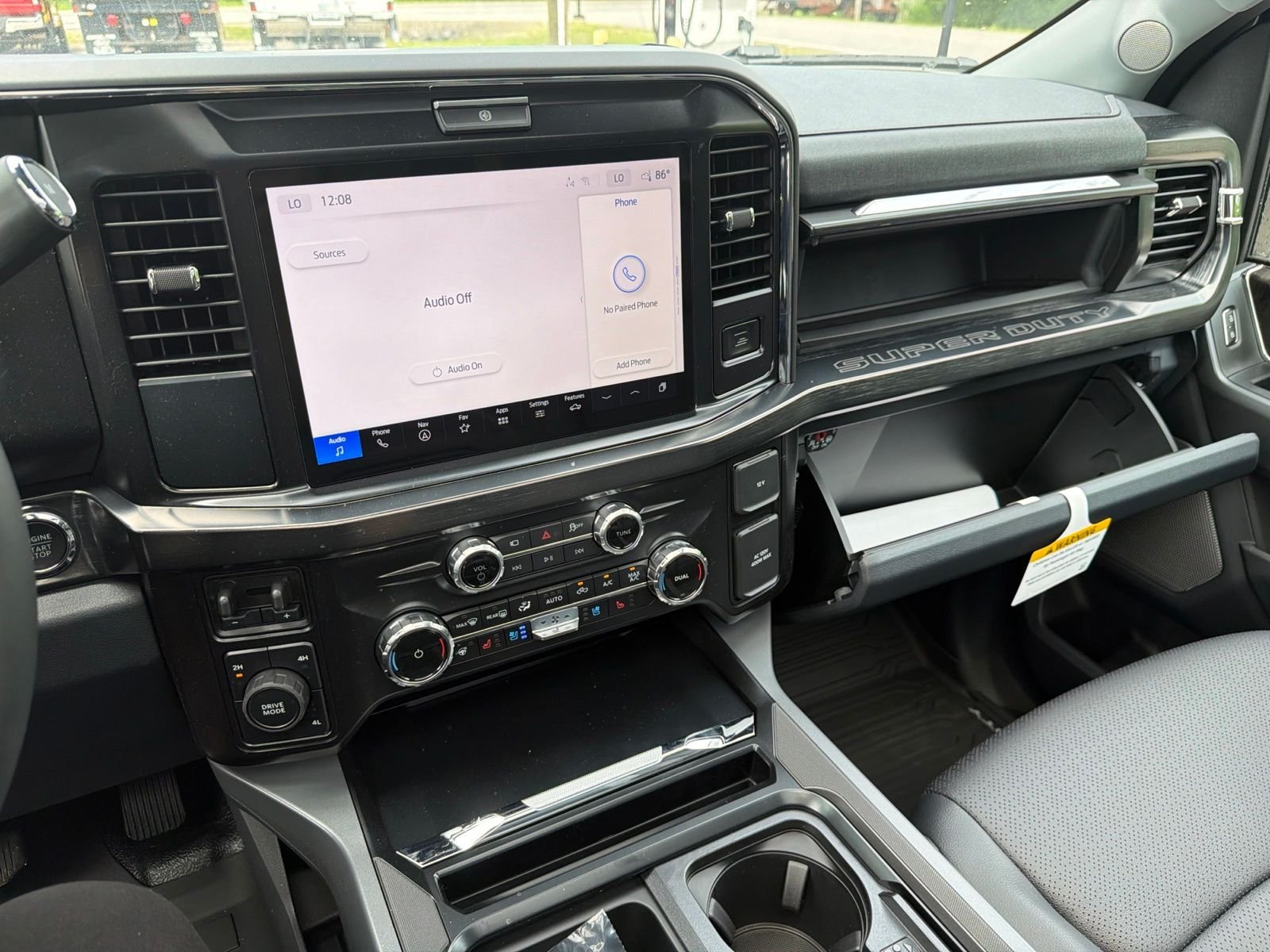 New 2026 Carbonized Gray Metallic Ford F-250® Lariat® image 28