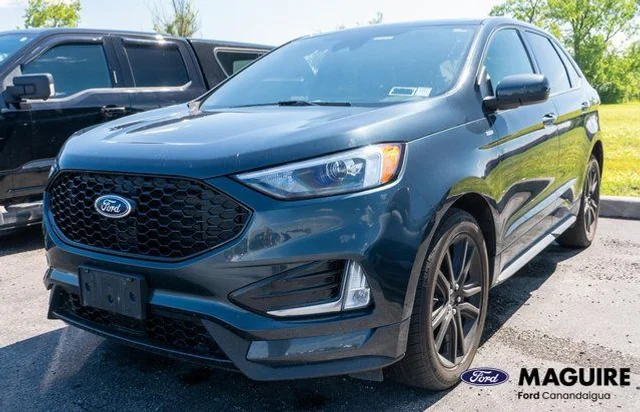 2022 Ford Edge ST Line