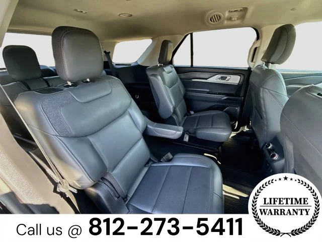 Used 2025 Black Ford Active image 29