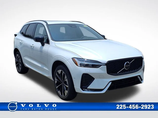 2026 Volvo XC60 B5 Plus