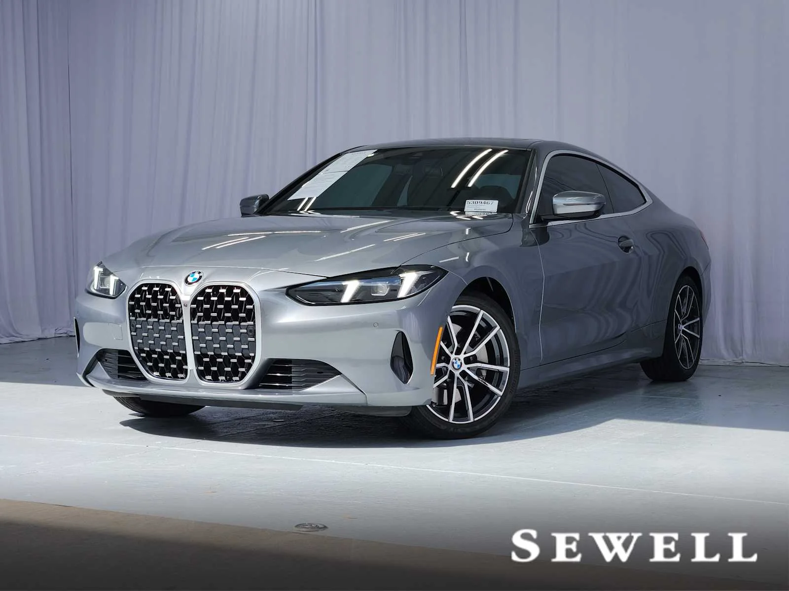 2025 BMW 4 Series 430i Coupe's photo