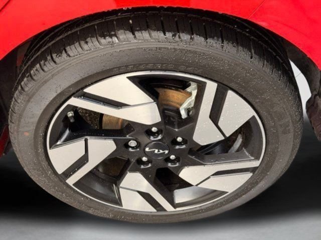 Certified Used 2024 Red Kia GT-Line image 11