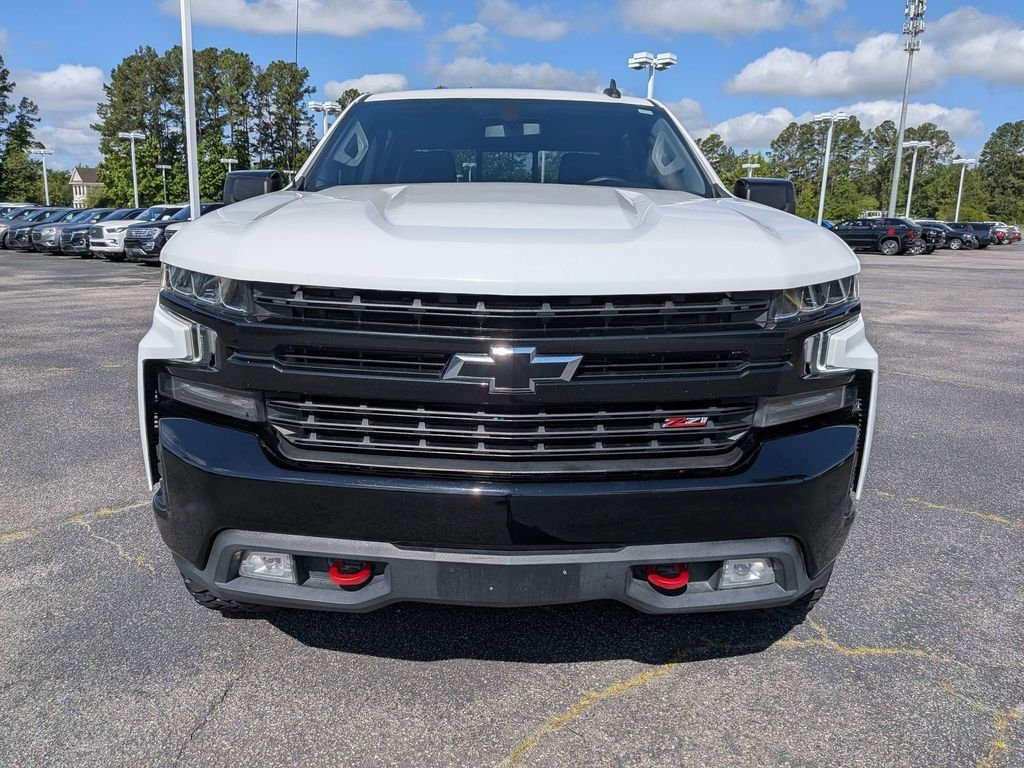 Used 2021 White Chevrolet LT Trail Boss image 12