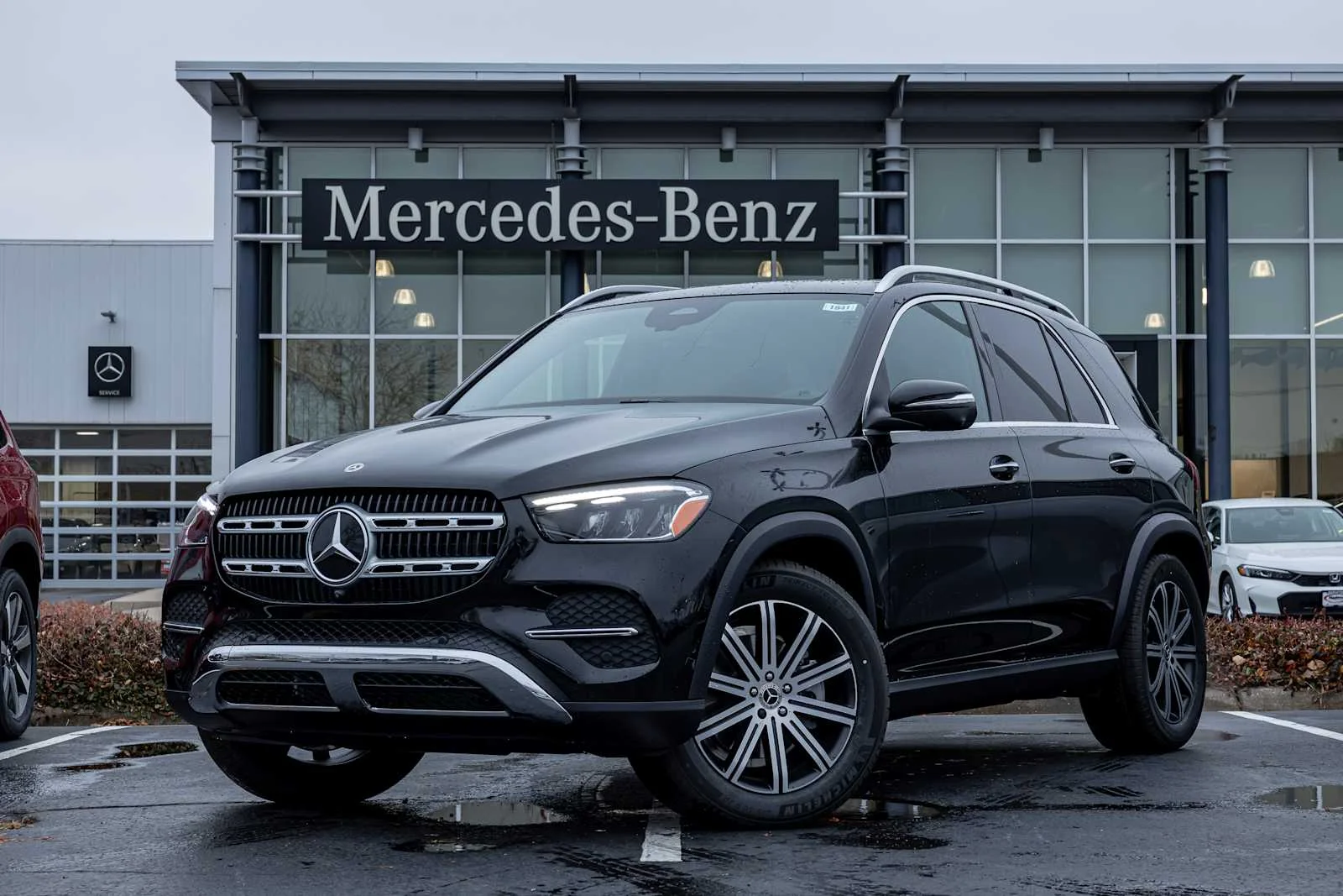 2026 Mercedes-Benz GLE 350 GLE 350
