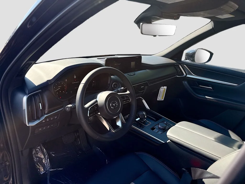 New 2026 Jet Black Mica Mazda S Premium Plus image 9