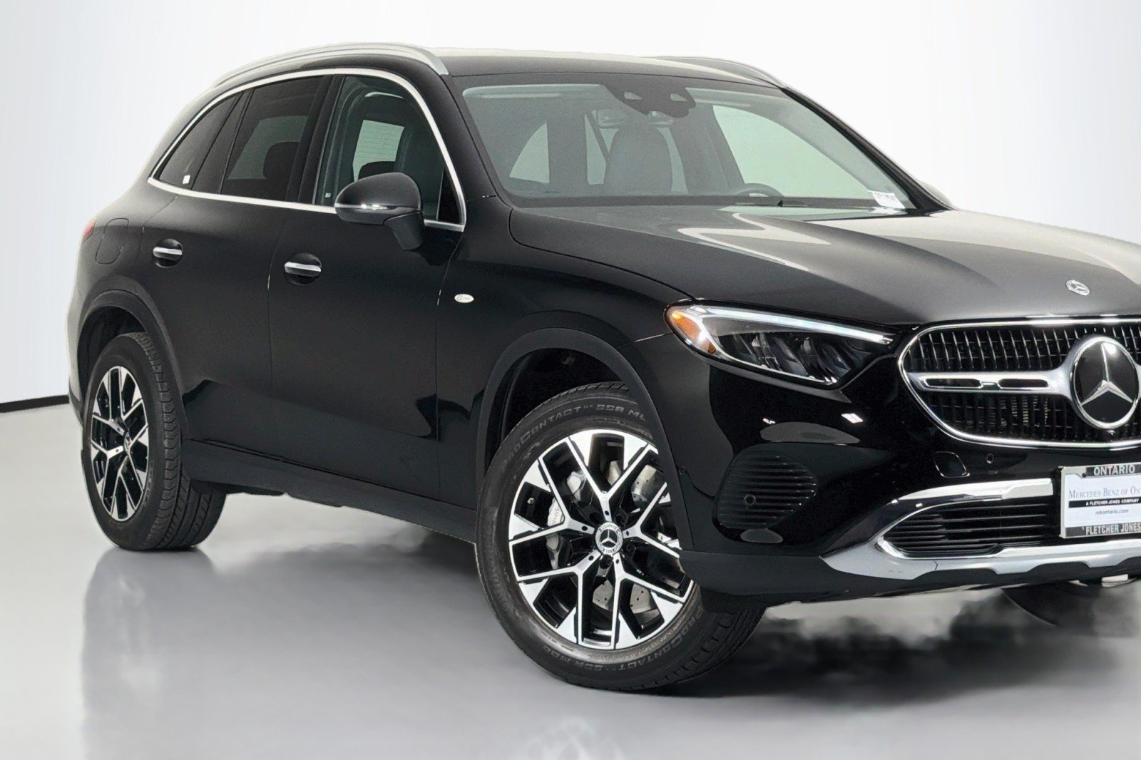 Certified Used 2025 Black Mercedes-Benz 350e image 14