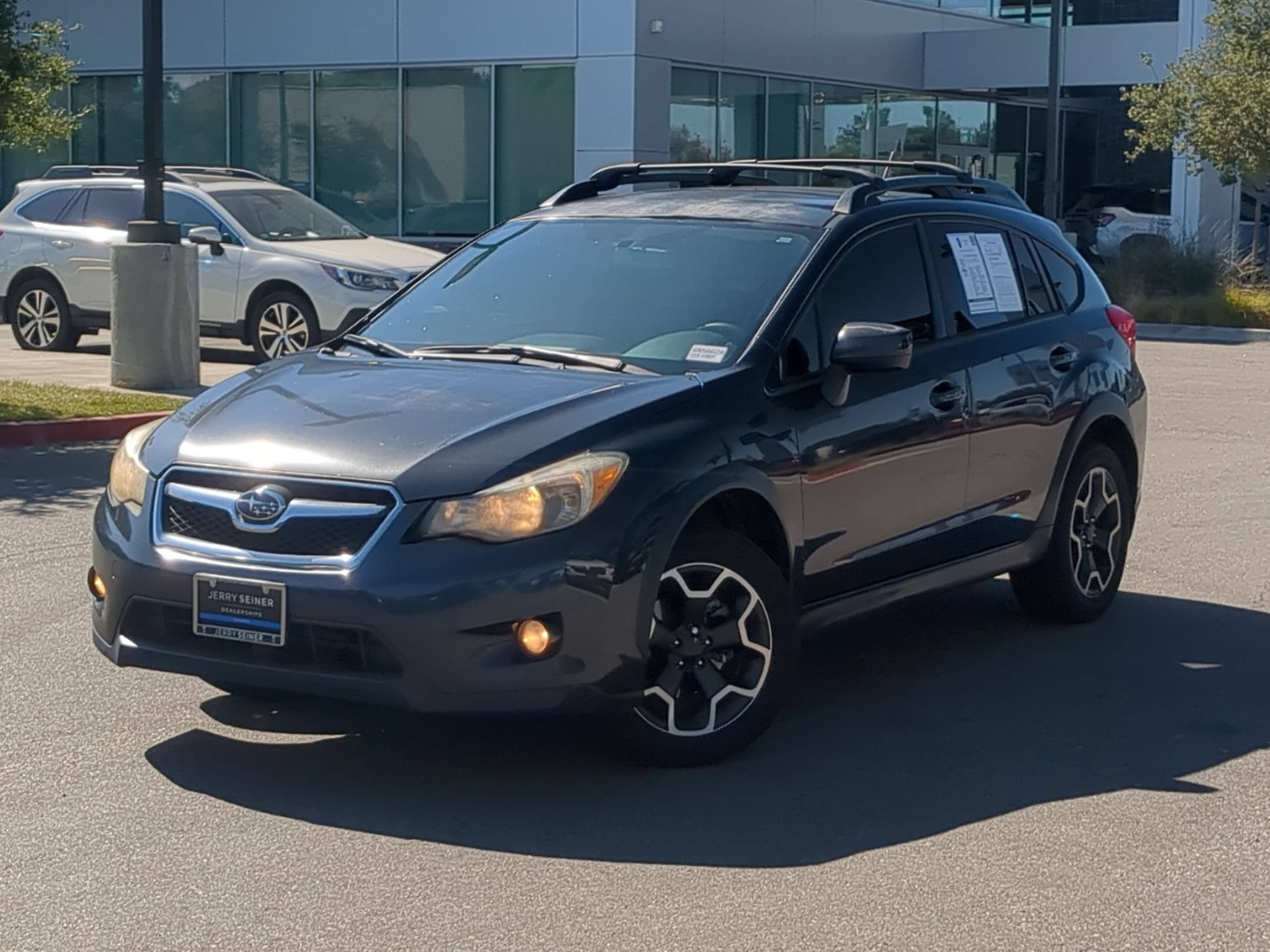 2015 Subaru XV Crosstrek