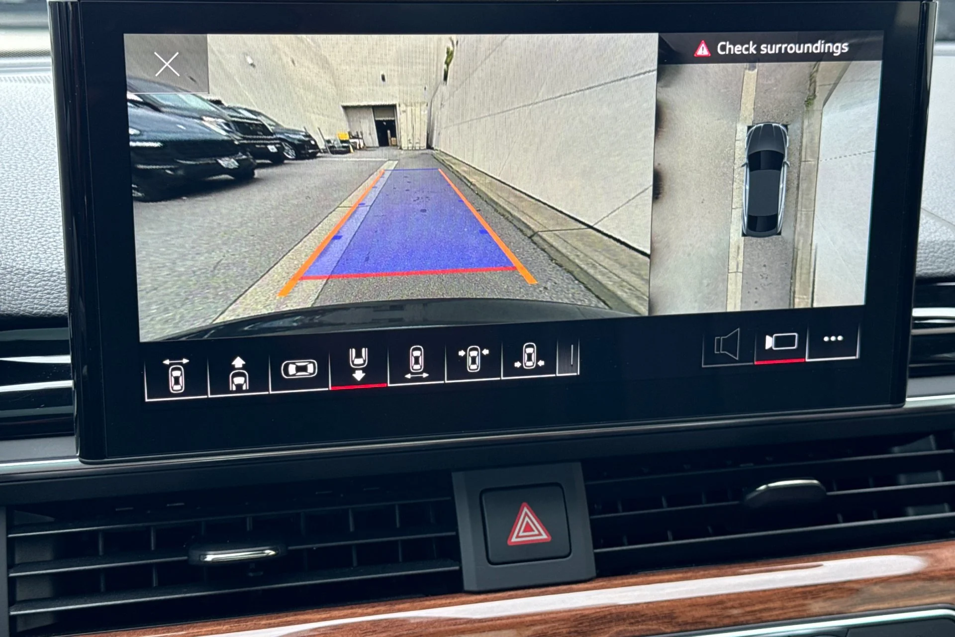 Used 2022 Manhattan Gray Metallic Audi Premium Plus 40 TFSII Quattro image 21