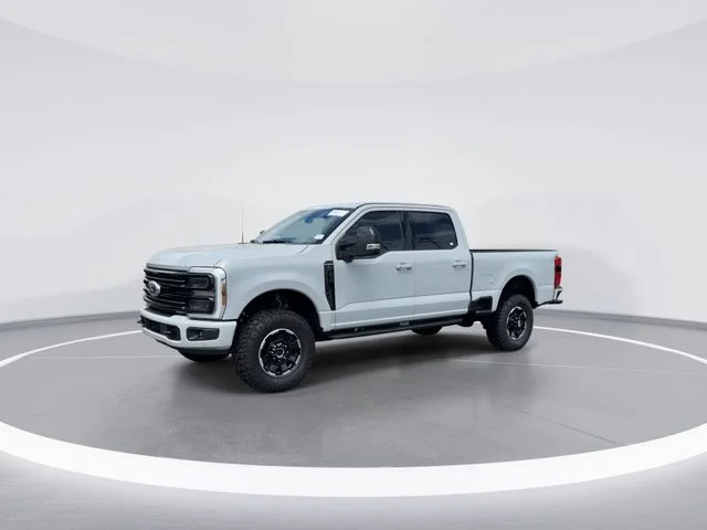 Used 2026 White Ford Platinum image 3