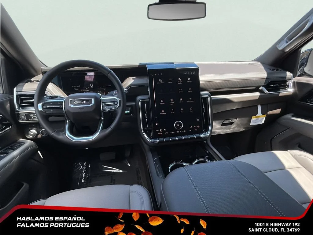 New 2026 Onyx Black GMC Elevation image 28