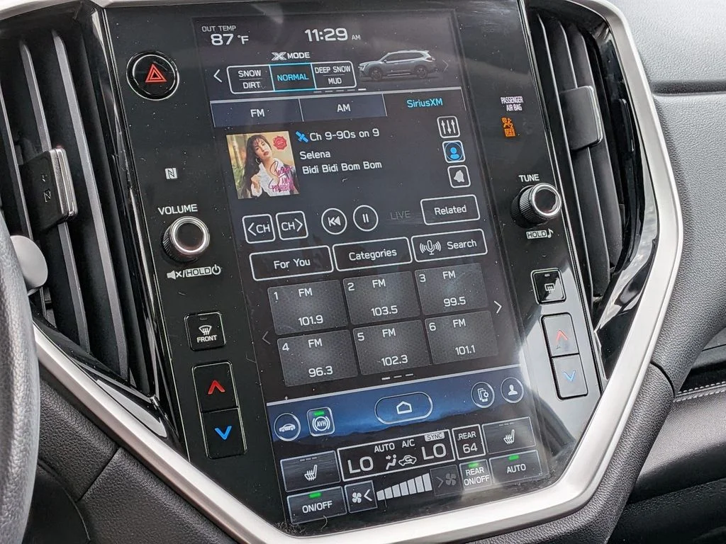 Used 2023 Blue Subaru Limited image 18