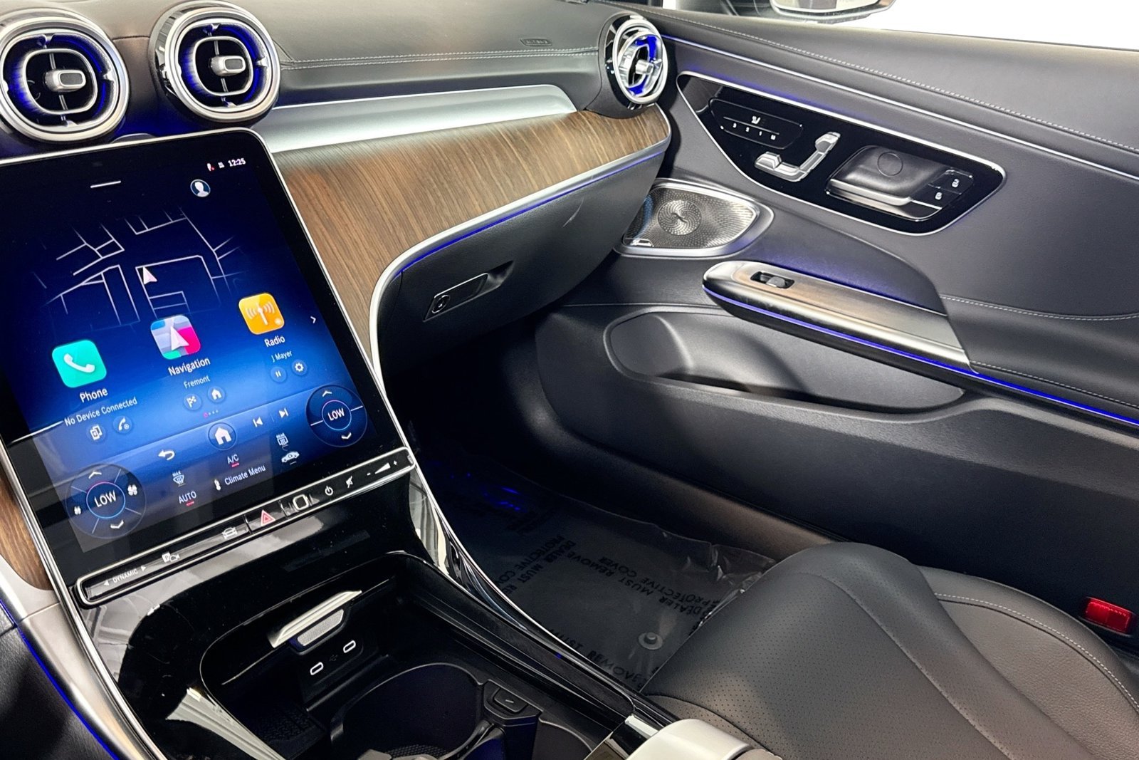New 2026 Polar White Mercedes-Benz CLE 300 image 21