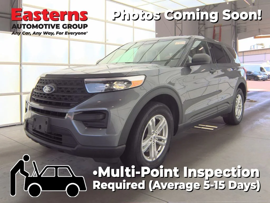 Used 2023 Gray Ford Base image 1