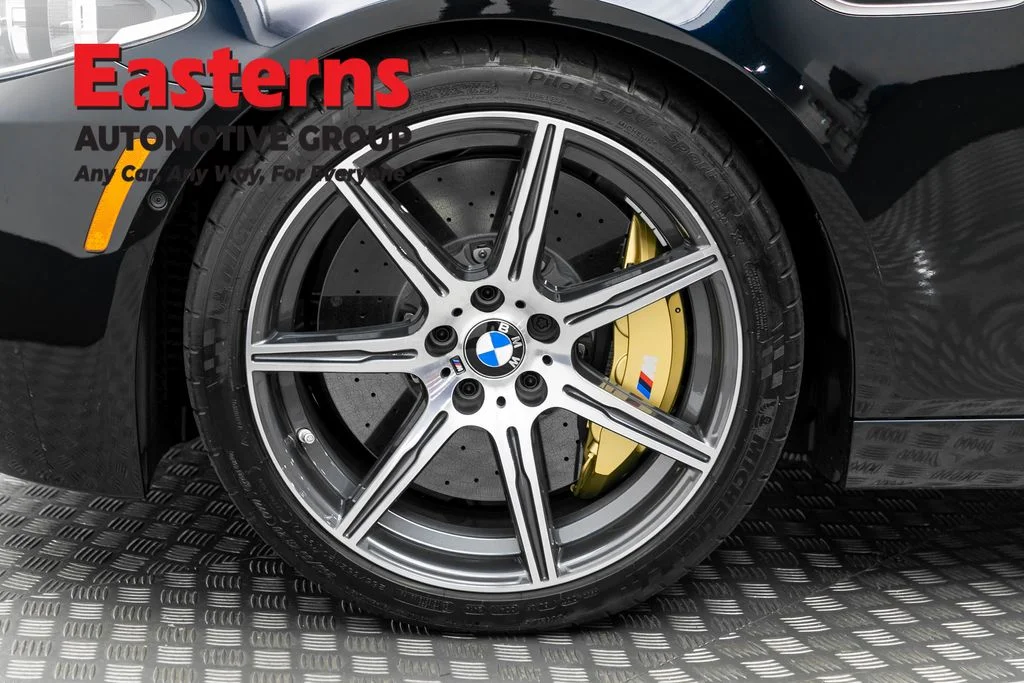Used 2015 Black BMW Base image 7