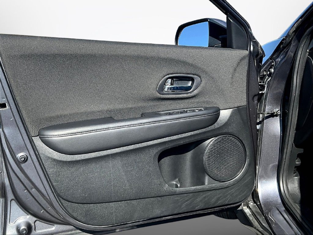 Used 2022 Gray Honda LX image 21