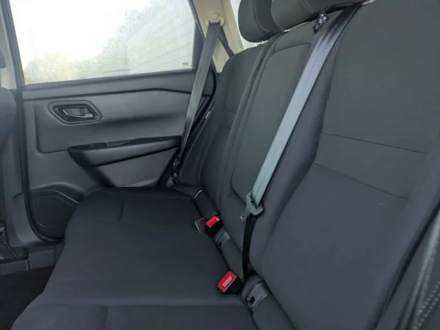 Used 2024 Gray Nissan S image 12