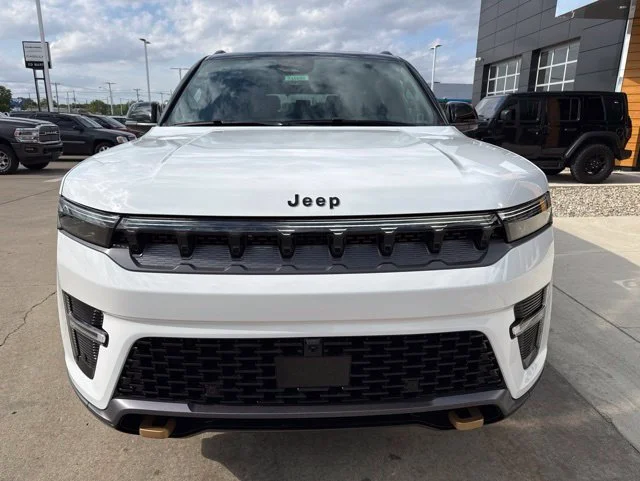 New 2026 White Jeep 85th Anniversary image 11