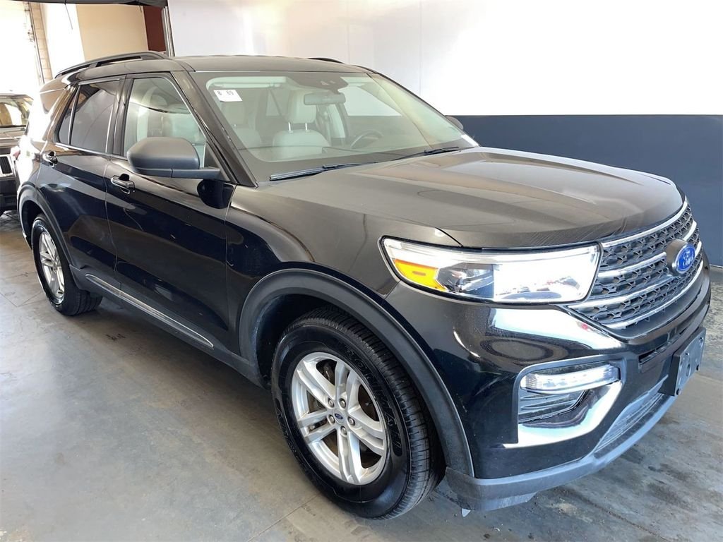 2023 Ford Explorer XLT RWD's photo