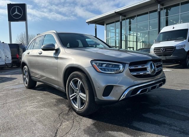 2021 Mercedes-Benz GLC GLC300